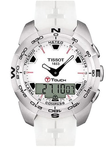 TISSOT Touch Collection T013.420.17.011.00 - Kamal Watch Company