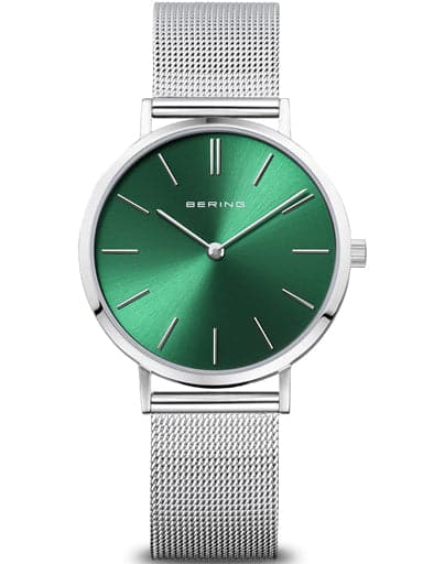 BERING Classic | polished silver | 14134-008 - Kamal Watch Company