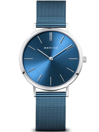 BERING Sale | polished silver | 14134-308 - Kamal Watch Company