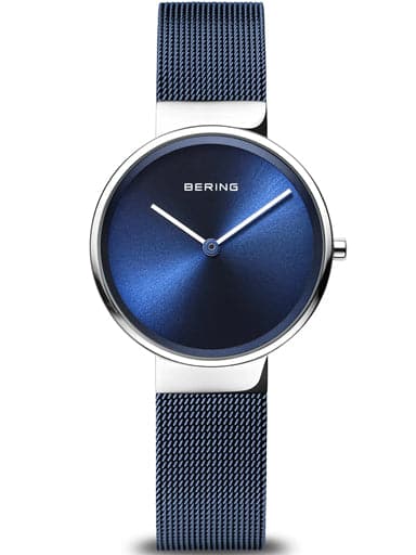 BERING Classic | polished/brushed silver | 14531-307 - Kamal Watch Company
