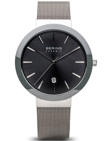 BERING Sale | polished silver | 11440-389 - Kamal Watch Company