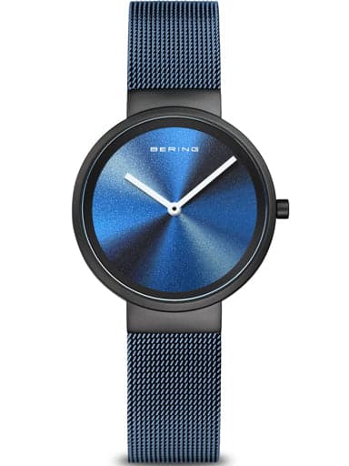 BERING Classic | mat black | 19031-327 - Kamal Watch Company