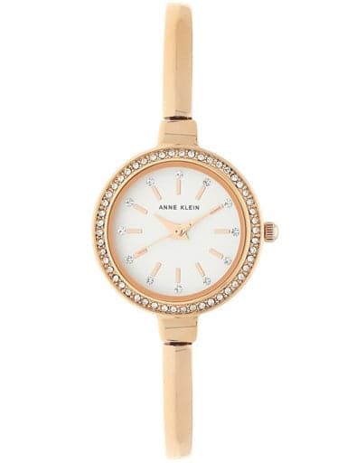ANNE KLEIN Anne Klein Watch for Women AKB2046RGSTJ - Kamal Watch Company
