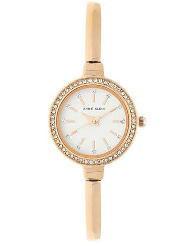 ANNE KLEIN Anne Klein Watch for Women AKB2046RGSTJ - Kamal Watch Company