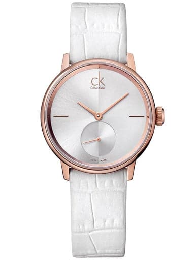 CALVIN KLEIN Accent K2Y236K6 - Kamal Watch Company