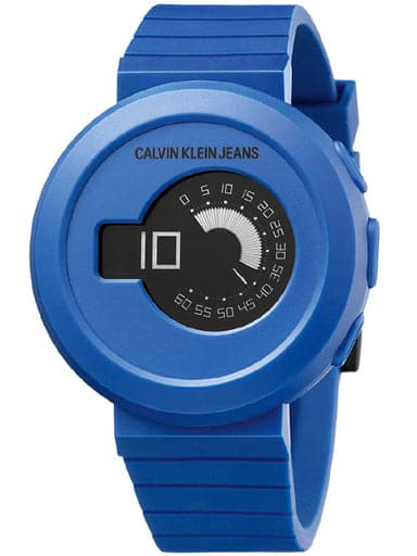 CALVIN KLEIN DIGITAL WATCH KAN51YV1 - Kamal Watch Company