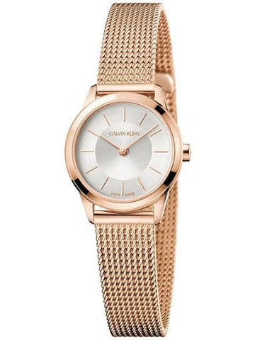 CALVIN KLEIN Mesh K3M23626 - Kamal Watch Company