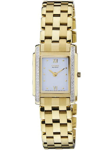 Citizen Eco-Drive Women's Watch EG3052-51A - Kamal Watch Company