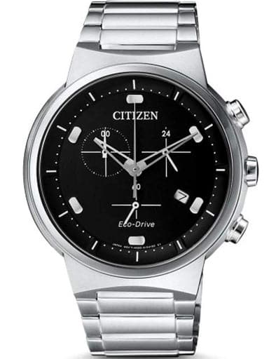 CITIZEN ECO-DRIVE CHRONOGRAPH AT2400-81E - Kamal Watch Company