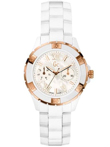 GC Multifunction Watch for Women X69003L1S - Kamal Watch Company