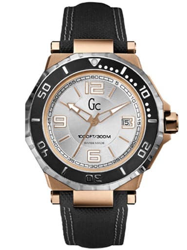 GC Diver Watch for Men X79003G1S - Kamal Watch Company