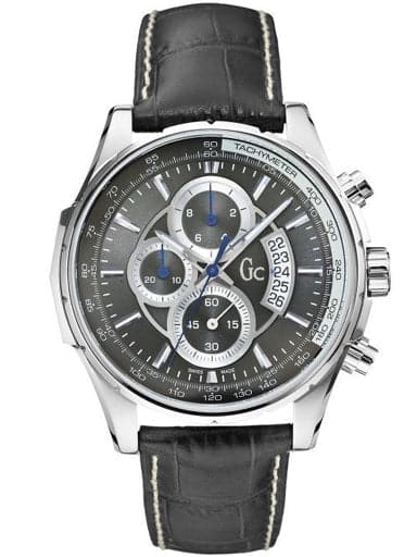 GC Chronograph Watch for Men X81005G5S - Kamal Watch Company
