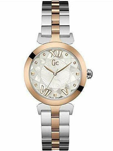 GC LADYBELLE METAL LARGE SIZE Y28002L1 - Kamal Watch Company