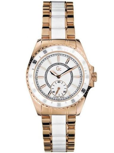 Gc Sport Class Lady Watch I47003L1 - Kamal Watch Company