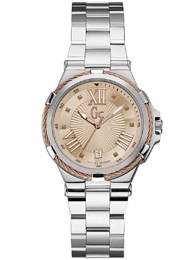 Gc Collection Women's Watch Y34007L3 - Kamal Watch Company
