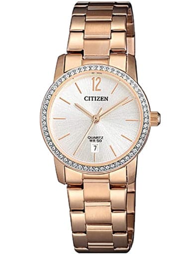 Citizen Quartz Women Eu6039-86A
