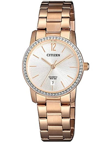 CITIZEN QUARTZ WOMEN EU6039-86A - Kamal Watch Company