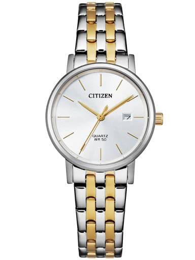 CITIZEN QUARTZ WOMEN EU6094-53A - Kamal Watch Company