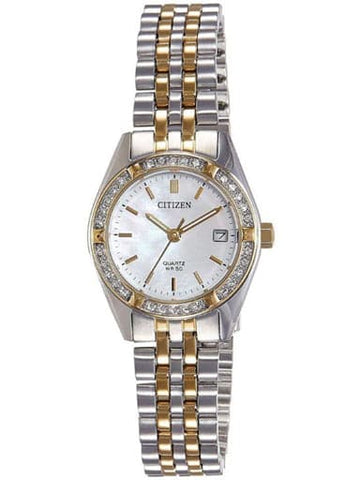 CITIZEN QUARTZ WOMEN EU6064-54D - Kamal Watch Company