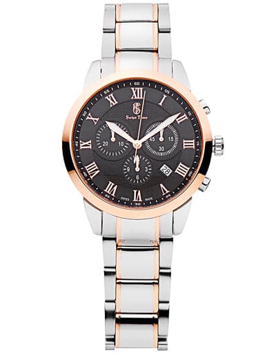SWISS TIME Triumph M545 SS RG - Kamal Watch Company