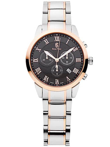 SWISS TIME Triumph M545 SS RG - Kamal Watch Company