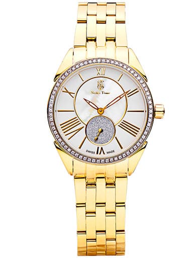 SWISS TIME Fusion 521-GP - Kamal Watch Company