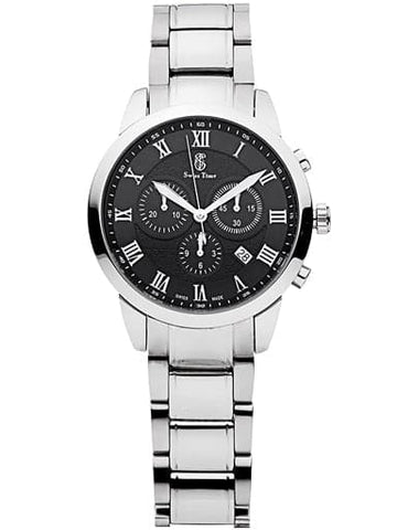 SWISS TIME Triumph ST M545 SS - Kamal Watch Company