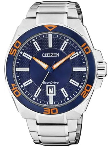 CITIZEN ECO-DRIVE MEN AW1191-51L - Kamal Watch Company