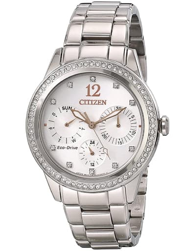 CITIZEN ECO-DRIVE FD2010-58A - Kamal Watch Company
