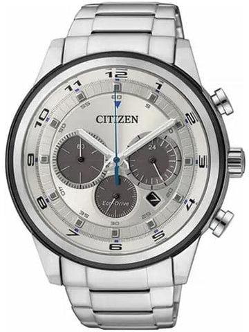 CITIZEN ECO-DRIVE CHRONOGRAPH CA4034-50A - Kamal Watch Company