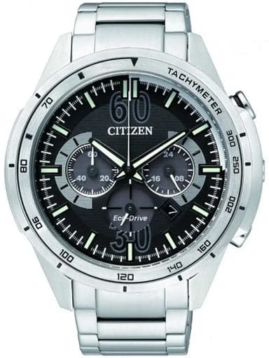CITIZEN ECO-DRIVE CHRONOGRAPH CA4120-50E - Kamal Watch Company