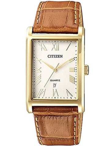 CITIZEN QUARTZ MEN BH3002-03A - Kamal Watch Company