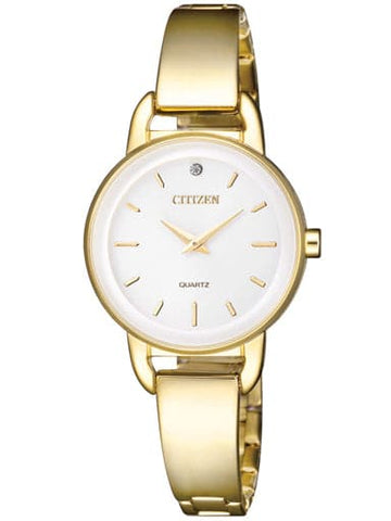 CITIZEN QUARTZ WOMEN EZ6372-51A - Kamal Watch Company