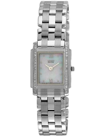 Citizen Eco-Drive Women's Watch EG3050-56D - Kamal Watch Company