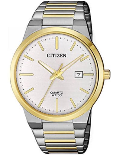 CITIZEN QUARTZ MEN BI5064-50A - Kamal Watch Company