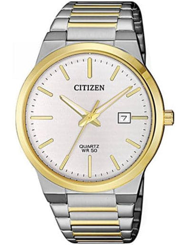CITIZEN QUARTZ MEN BI5064-50A - Kamal Watch Company