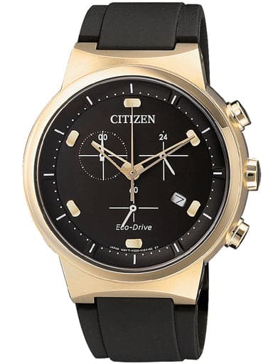 CITIZEN ECO-DRIVE CHRONOGRAPH AT2403-15E - Kamal Watch Company