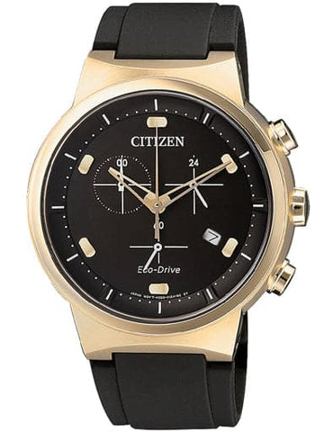 CITIZEN ECO-DRIVE CHRONOGRAPH AT2403-15E - Kamal Watch Company