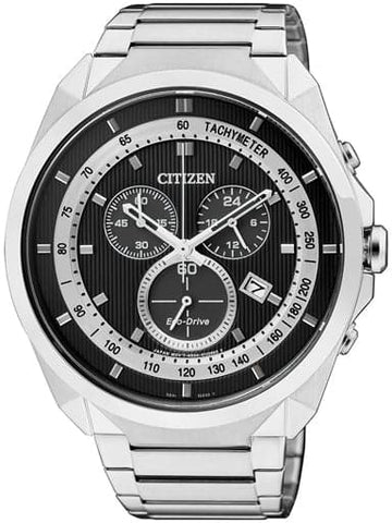 CITIZEN ECO-DRIVE CHRONOGRAPH AT2150-51E - Kamal Watch Company