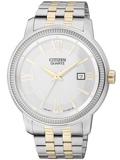 CITIZEN QUARTZ MEN BI0984-59A - Kamal Watch Company
