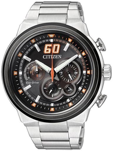 CITIZEN ECO-DRIVE CHRONOGRAPH CA4134-55E - Kamal Watch Company