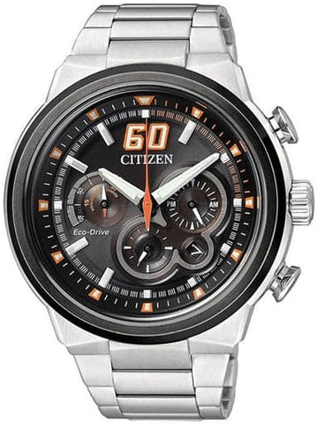 CITIZEN ECO-DRIVE CHRONOGRAPH CA4134-55E - Kamal Watch Company