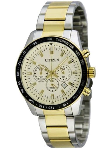 Citizen Analogue Men's Watch AN8074-52P - Kamal Watch Company