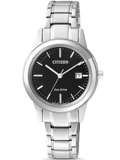 CITIZEN ECO-DRIVE WOMEN FE1081-59E - Kamal Watch Company
