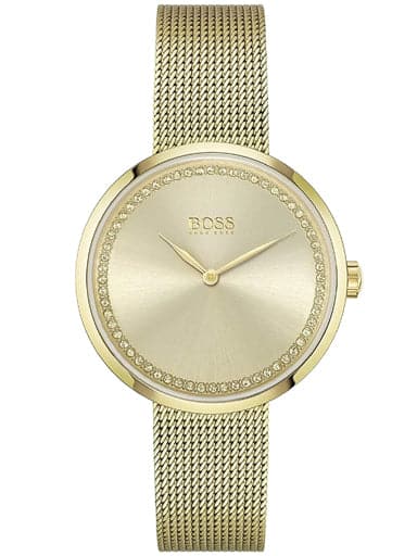HUGO BOSS Analogue Praise Women's Watch 1502547 - Kamal Watch Company