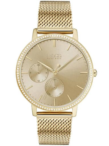 HUGO BOSS Multi Dial Infinity Women's Watch 1502520 - Kamal Watch Company