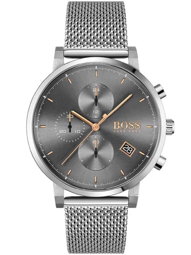 HUGO BOSS Chronograph Integrity Men's Watch 1513807 - Kamal Watch Company