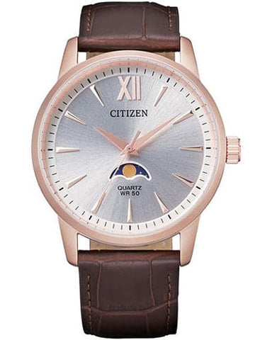 CITIZEN QUARTZ MOONPHASE AK5003-05A - Kamal Watch Company