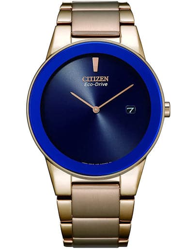 CITIZEN ECO-DRIVE MEN AU1066-80L - Kamal Watch Company