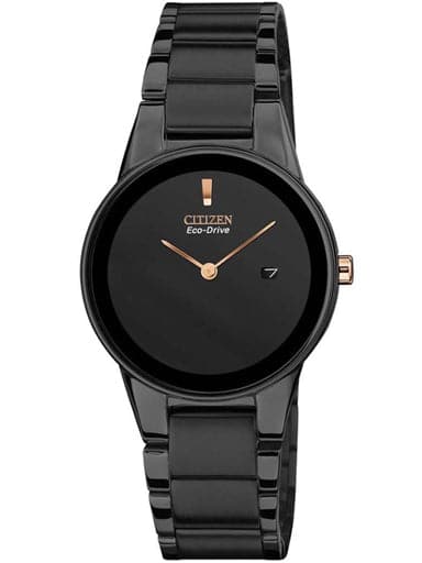 CITIZEN ECO-DRIVE WOMEN GA1055-57F - Kamal Watch Company